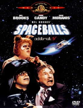 Космические яйца / Spaceballs